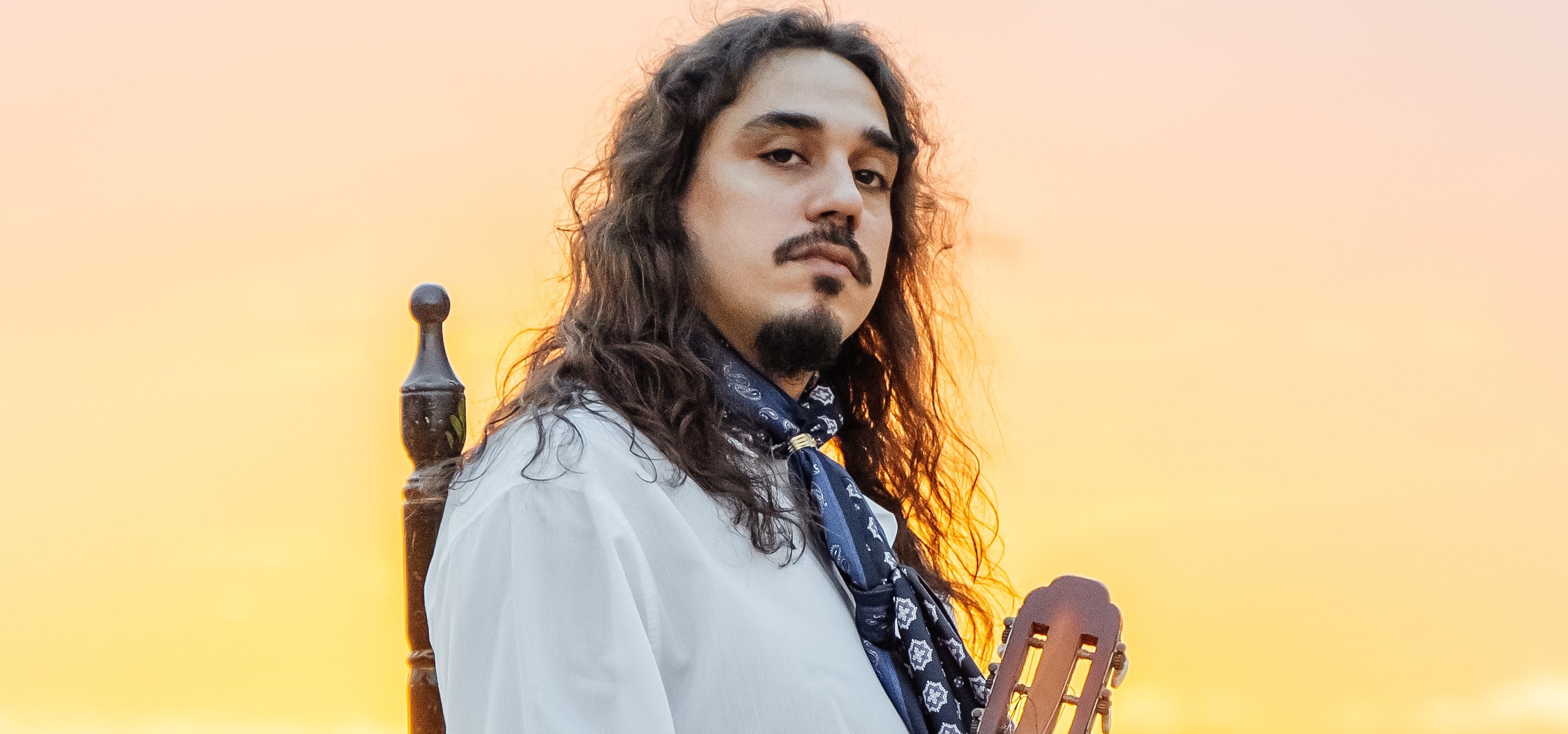 Concierto José del Curro – Presentación Vivir Gitano