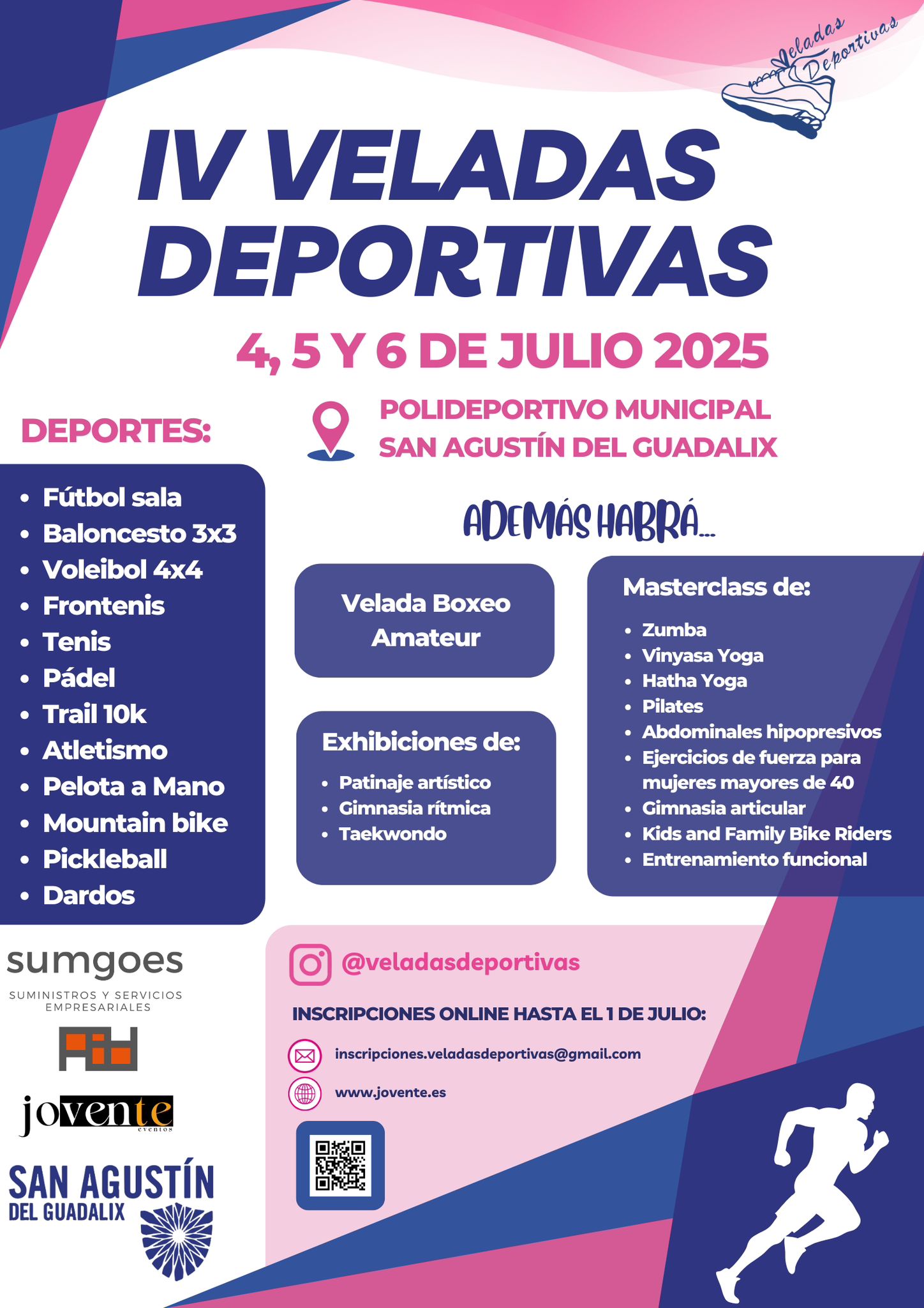IV Veladas Deportivas