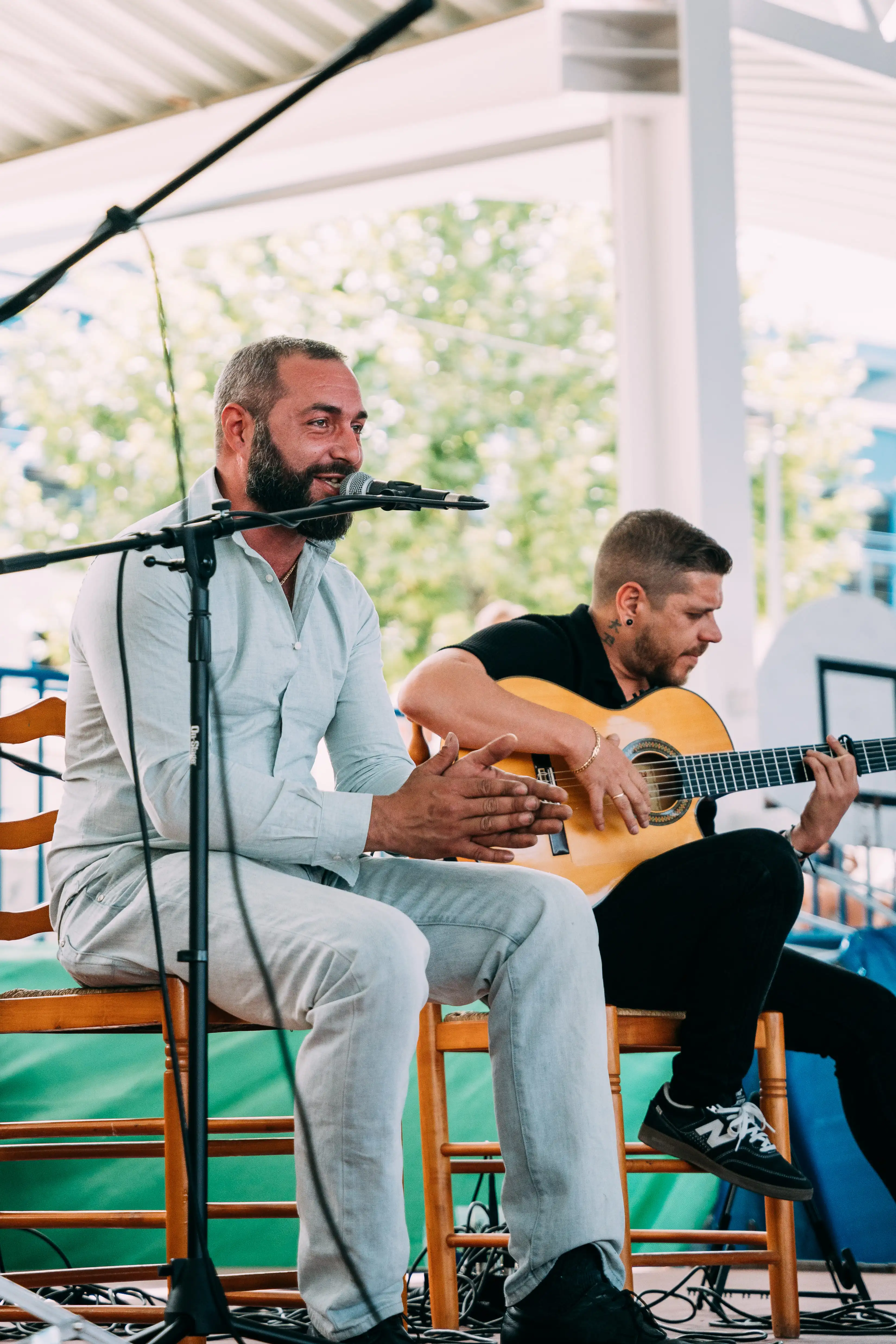 Primera Edición del Festival Flamenco Alma y Jaleo en San Agustín del Guadalix